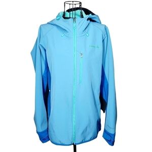 Patagonia Polartec Windbloc Hoodie Jacket